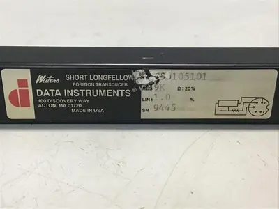 USED DATA INSTRUMENTS F56105101