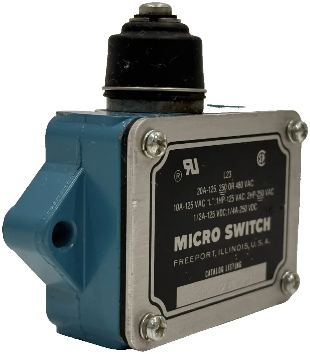 NEW HONEYWELL BAF1-2RN-LH MICRO SWITCH LIMIT SWITCH BAF12RNLH