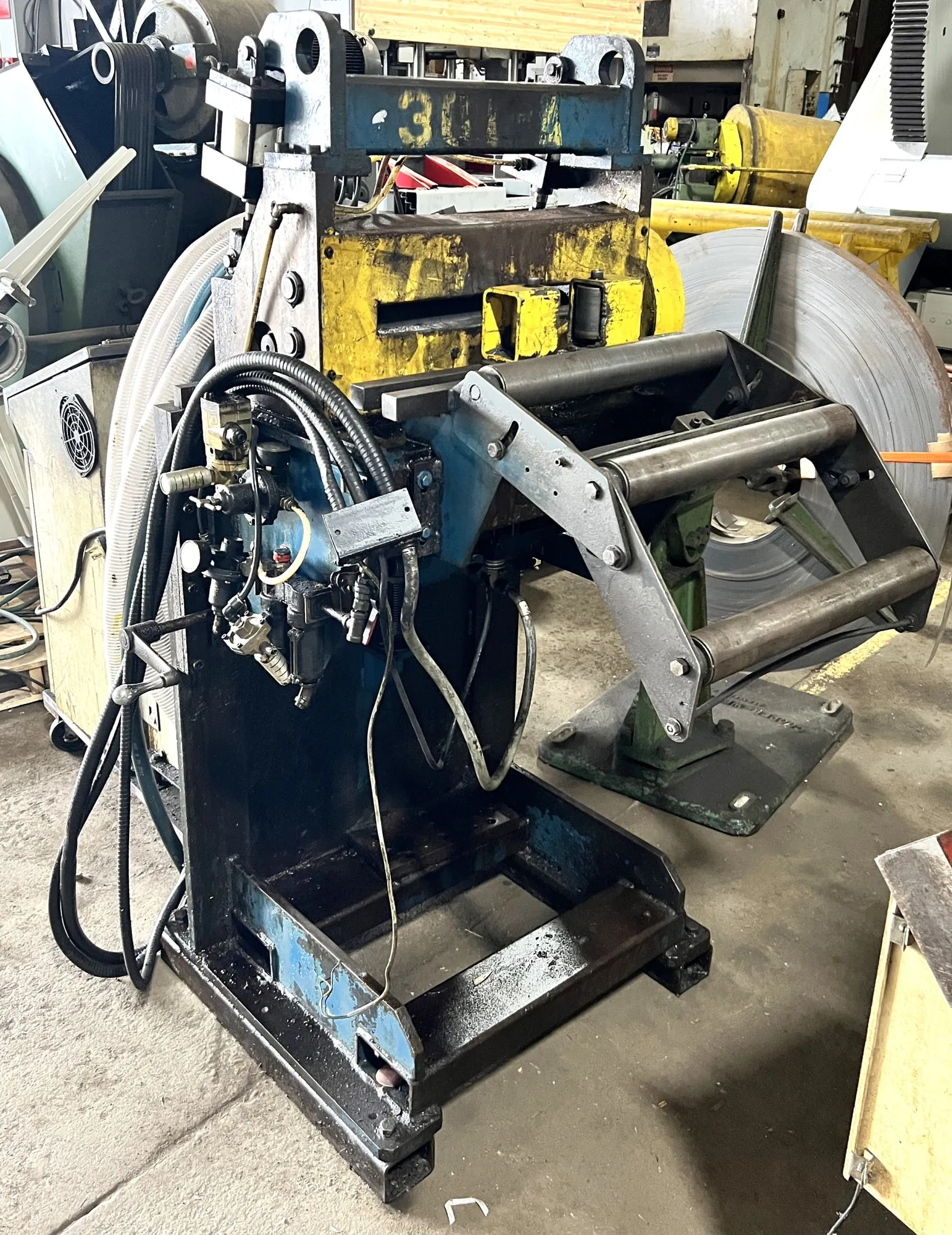 USED MECON 400F18Y