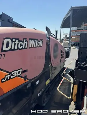 Used 2018 DITCH 2018 DITCH WITCH JT30 Drill Rigs Florida US | HDD Broker #1358221