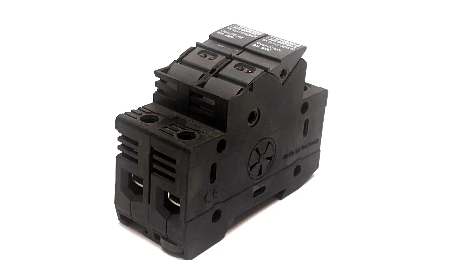 Used Phoenix Contact MKA-10110 Fuse Accessories Michigan US | Maverick Industrial Sales #1394905