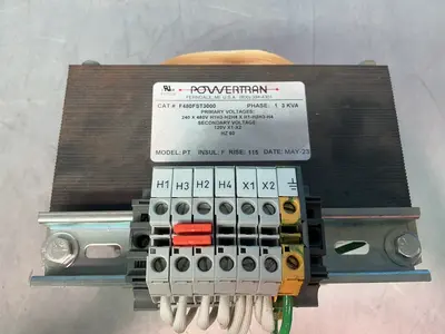 Used 2023 POWERTRAN PT Transformers Ohio US | HGR 24 #1463405