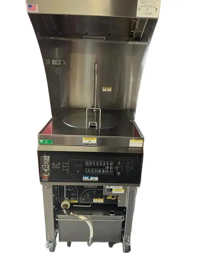 USED WELLS MANUFACTURING GEF-400-VH