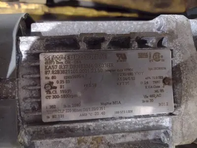 USED AMERICAN LIFTS T1-60-040