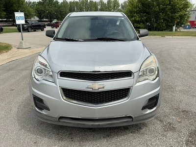 USED 2011 CHEVROLET EQUINOX