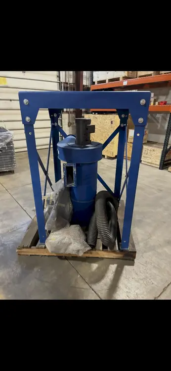 New | in-Stock TORIT MODEL 12 Cyclones Ohio US | Kent Corporation #1005443