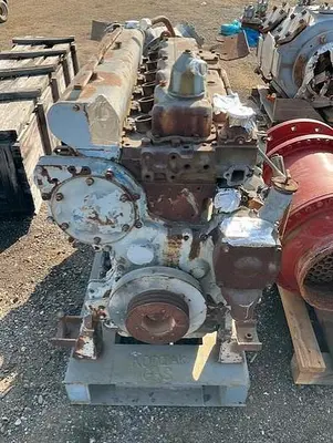 USED CATERPILLAR G3306NA
