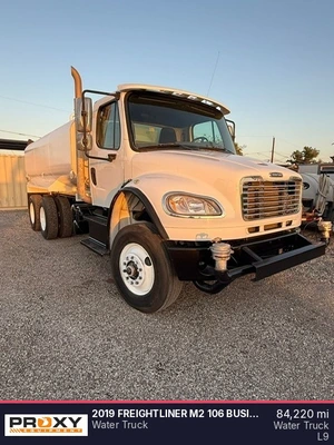 Used 2019 FREIGHTLINER M2 106 BUSINESS CLASS Dump trucks Arizona US | Proxy Equipment #1516594