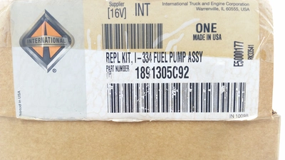 International Fuel Pump Assembly 1891305C92