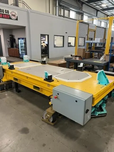 Used N/A AGV SMDD16K Tuggers Ohio US | G-2000, Inc. #1079475