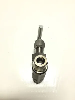 Parker Hannifin 1/2″ Stainless Steel Needle Valve U-Series CPI Union 316SS