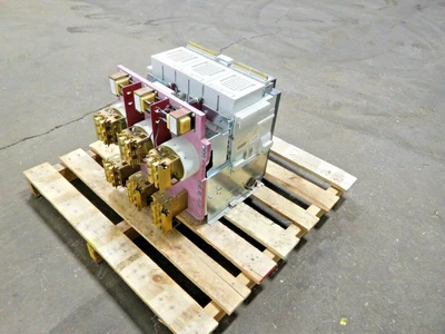 Used Siemens WLF2A308 Circuit Breakers Ohio US | Equipment Recovery Corp. #1330616
