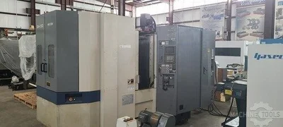 1997 MORI SEIKI SH-50 Horizontal Machining Centers | AMS Automation, Inc (2)