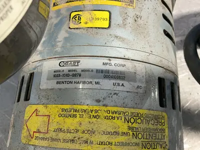 Used GAST 1023101QG279 Pumps Ohio US | HGR 24 #1453543