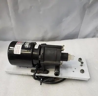 ULTRASONIC PUMP TE-3-MD-HC THERMALLY PROTECTED