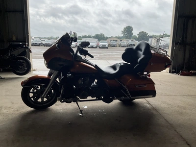 Used 2014 HARLEY DAVIDSON FLHTK ULTRA LIMITED Motorcycles (Misc) Michigan US | Miedema Asset Management Group #1474500