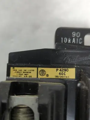 New | in-Stock ITE P4290 Circuit Breakers | Surplus Asset Holdings #1189017