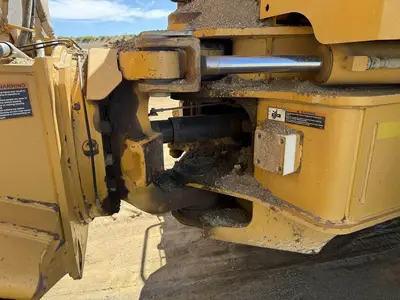 USED 2014 JOHN DEERE 460ET