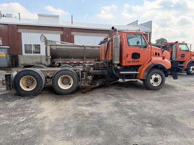 Used 2005 STERLING LT9513 6X4 Cab Chassis trucks Michigan US | Miedema Asset Management Group #1437084