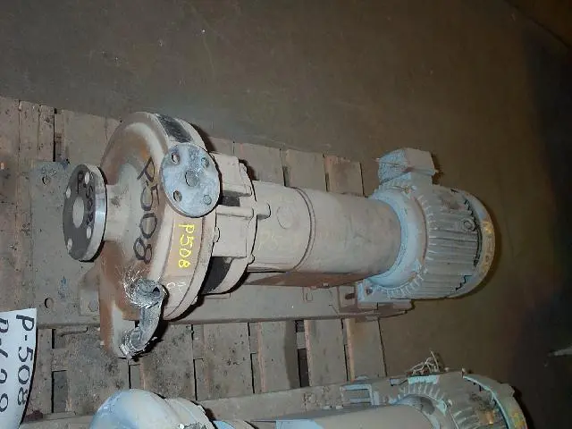 USED DURCO MKII