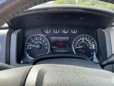 Used 2012 FORD F-150 Pickup Trucks Michigan US | Miedema Asset Management Group #1413888