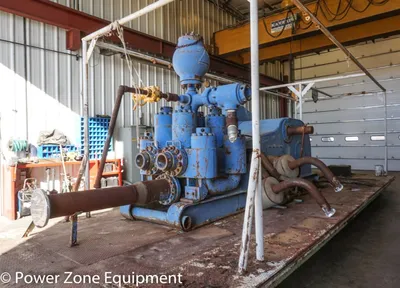 USED EMSCO D-500
