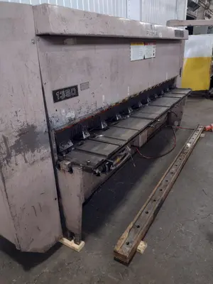 USED CINCINNATI INC 1350 X 10
