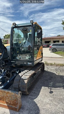 Used 2024 HYUNDAI HX85A Crawler Excavators Florida US | National Equipment Dealers #1422353