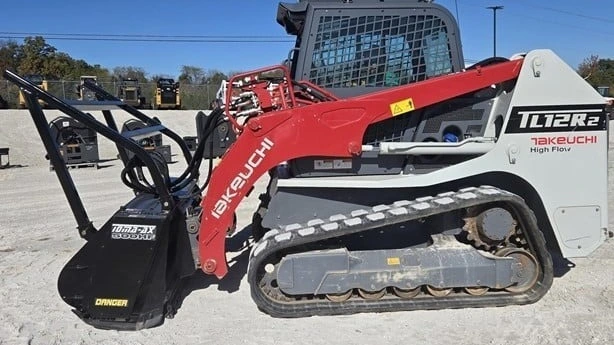 Used 2021 Takeuchi TL12R2 Skid Steer Loaders Alabama US | Rubbl #999654