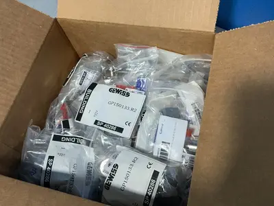 Used GEWISS GP150133.R2 Disconnects Ohio US | HGR 24 #1457452