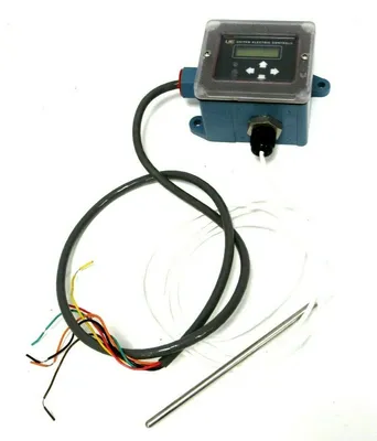 NEW UNITED ELECTRIC D1A2R1A TEMPERATURE SWITCH -50 TO 450F