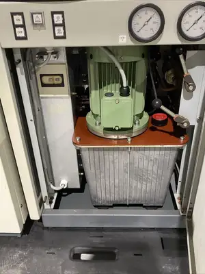 USED ZWICK/ROELL TESTING MACHINE CONTROLLER UNIT 150KN 400V 16A 3PH/PE/N