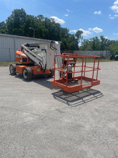 Used 2016 Snorkel A46JE Manlifts Florida US | Stack Equipment #1080301