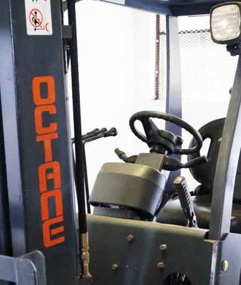 NEW 2026 OCTANE FD40S