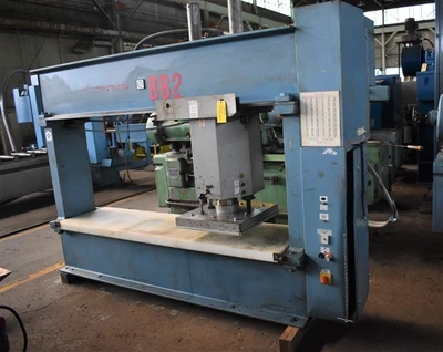 ALL AMERICAN USM _UNKNOWN_ Die Cutting Presses | Mohawk Machinery (1)