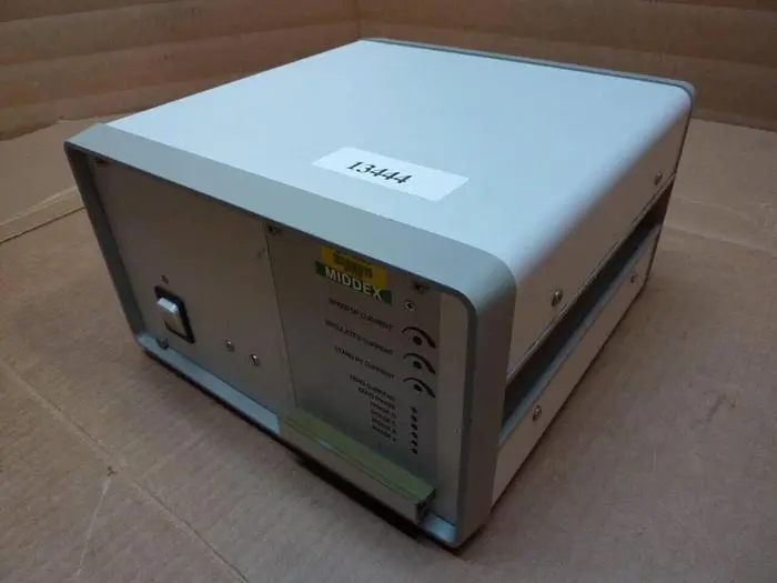 Used MIDDEX ELECTRONIC PS-1 Power Supplies Michigan US | Ideal Machinery #692507