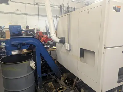 USED 1997 DAEWOO PUMA 200C