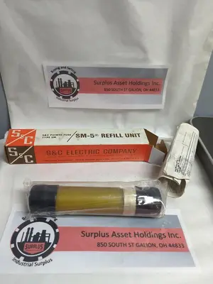 New | in-Stock S&C 131300R4 Misc Electrical & Power Parts Ohio US | Surplus Asset Holdings #1241207
