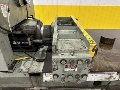 Used _UNKNOWN_ 20060N Horizontal Presses New Jersey US | National Machinery Exchange #1500305