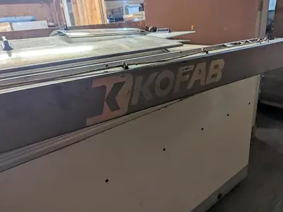 Kofab Shuttle Conveyor