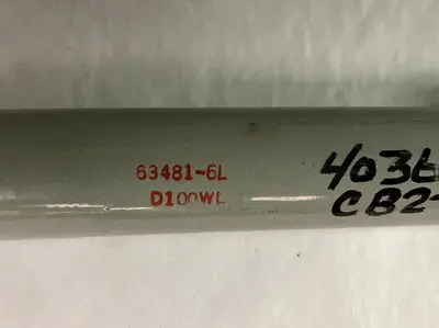New | in-Stock RELIANCE 63481-6L Miscellaneous Equipment (Electrical & Power) | Surplus Asset Holdings #1190286