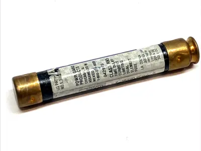 FLSR-20-ID | Littlefuse  Class RK5 20A 600VAC Time-Delay Fuse Indicator - Used