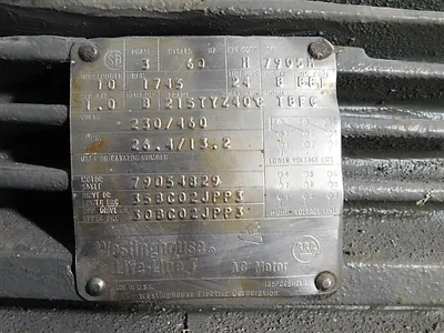 USED LINK-BELT TBFC