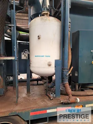 USED 2005 ADVANCED RECYCLING SYSTEMS ARIES/VAC B2
