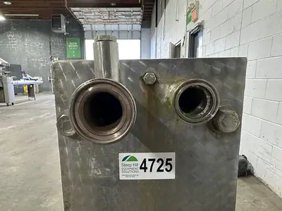 Plate-&-Frame Heat Exchanger