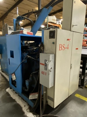 Used 2005 BERTELSEN 11 GAUGE 13' Folding machines Nebraska US | Revelation Machinery #1494989