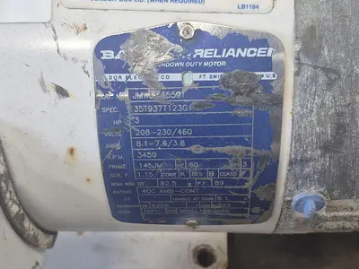 USED WAUKESHA CHERRY-BURRELL 206500050
