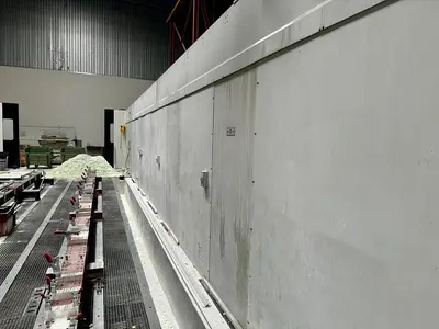 Used 2015 JOBS GRAND SPEEDER Gantry Machining Centers (incld. Bridge & Double Column) Georgia US | Shub Machinery #81235