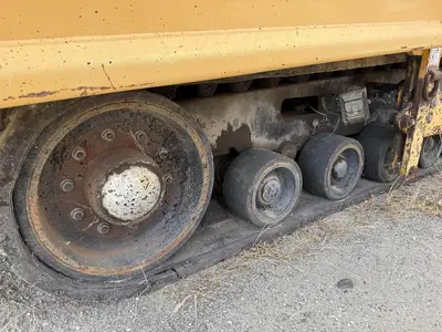 Used 1999 BLAW-KNOX PF5510 Asphalt Pavers California US | Ben Kaplan Equipment #1487221