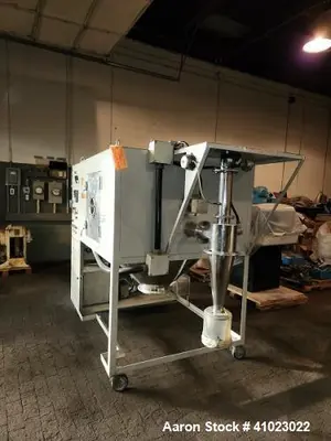 Used PENTRONIX 370 Spray Dryers Illinois US | Aaron Equipment #84909